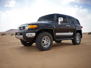 Arctic Trucks Toyota FJ Cruiser AT285 Xtreme 2012 года 